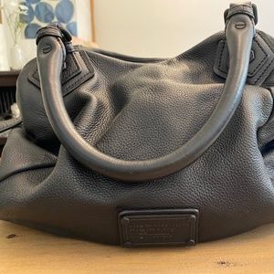 Marc by Marc Jacobs Classic Q Fran Bag - Black